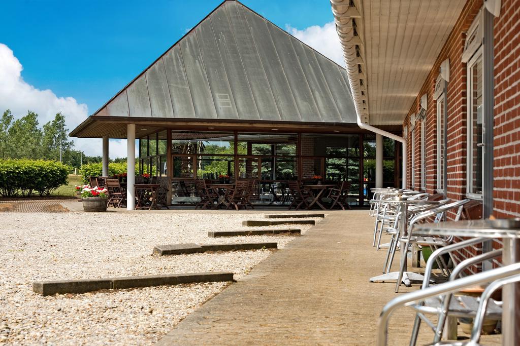 Hotel Varde Exterior foto